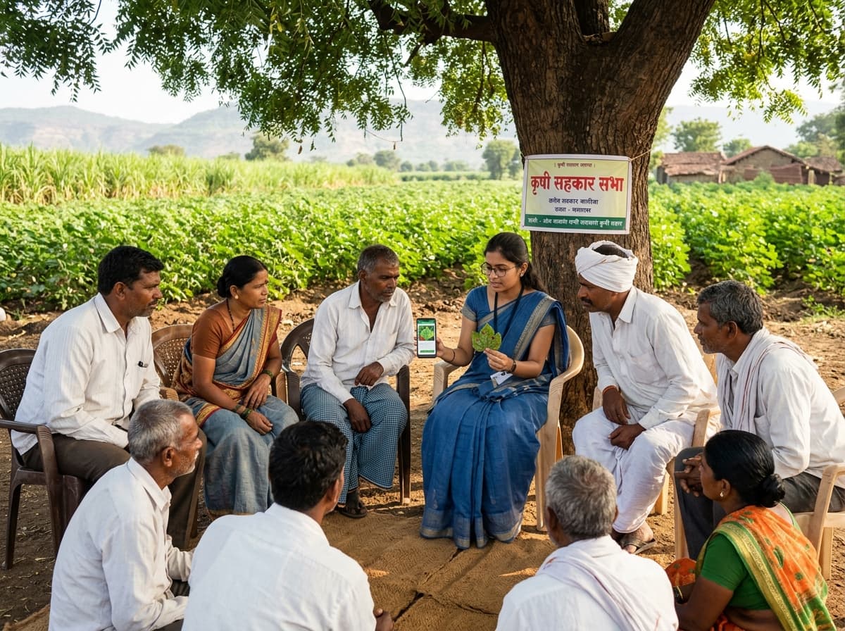 Spoken Vernacular Voice Advice